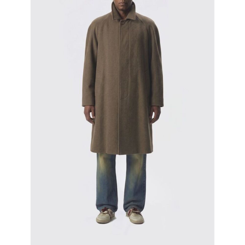 Magliano Coat Men Beige